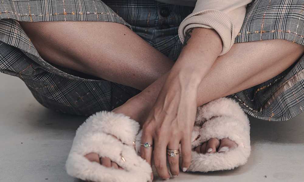 Die besten Hausschuhe für die Schweiz 